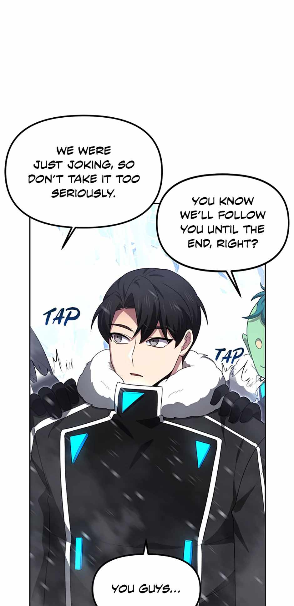 Let's Read Ark The Legend Chapter 32 Manga Manhwa Comic toon Online Everyday English Translation on Reaper Scan