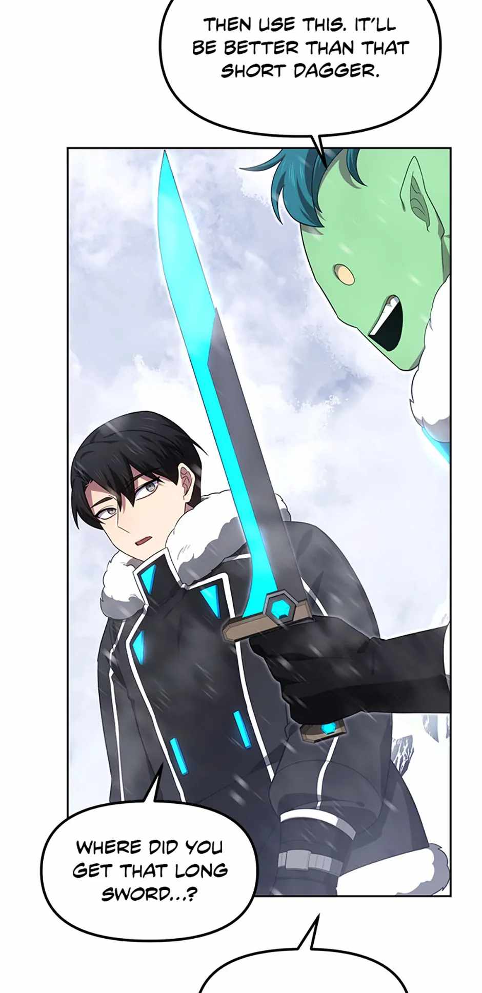 Let's Read Ark The Legend Chapter 32 Manga Manhwa Comic toon Online Everyday English Translation on Reaper Scan