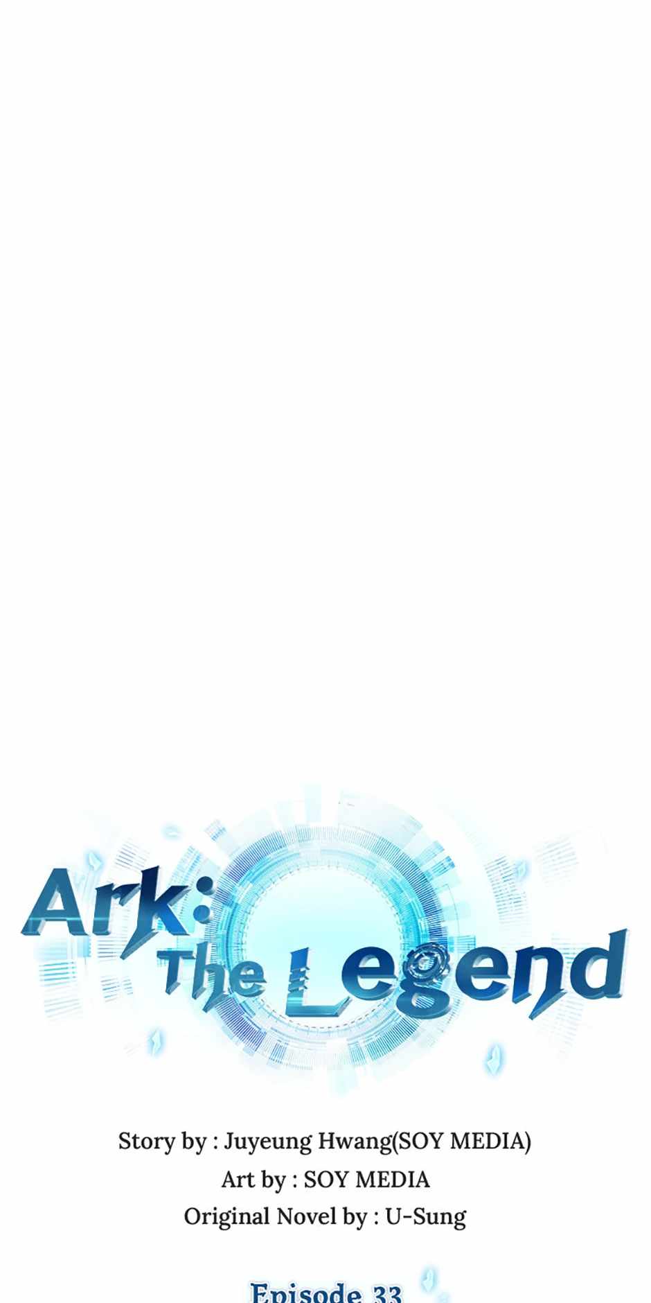 Let's Read Ark The Legend Chapter 33 Manga Manhwa Comic toon Online Everyday English Translation on Reaper Scan