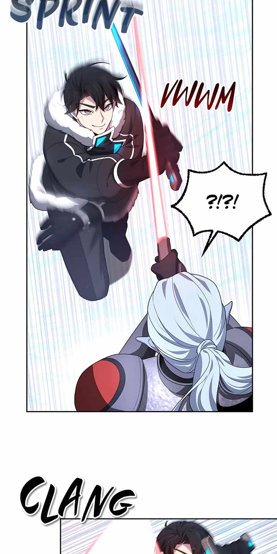 Let's Read Ark The Legend Chapter 33 Manga Manhwa Comic toon Online Everyday English Translation on Reaper Scan