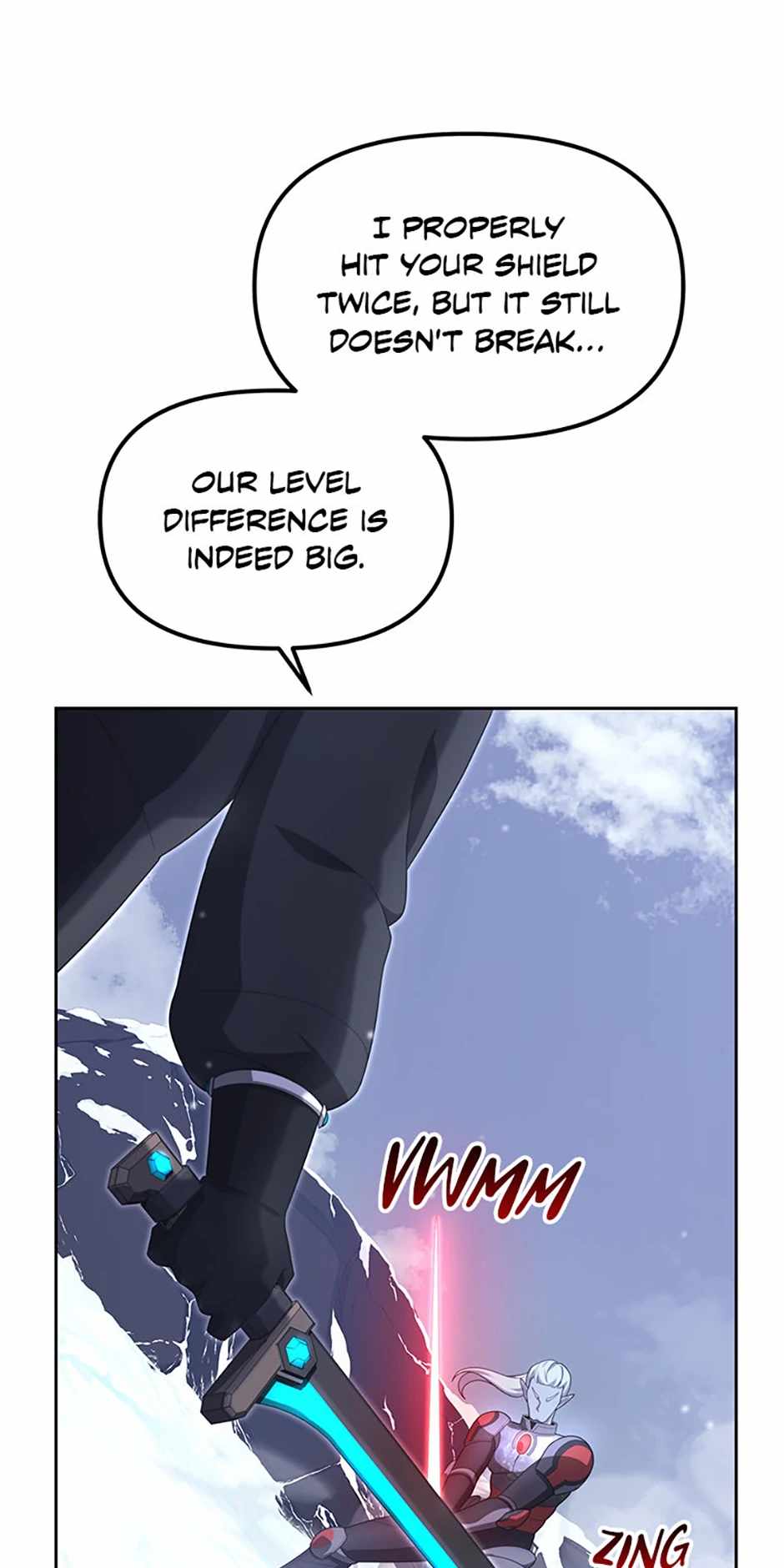 Let's Read Ark The Legend Chapter 33 Manga Manhwa Comic toon Online Everyday English Translation on Reaper Scan