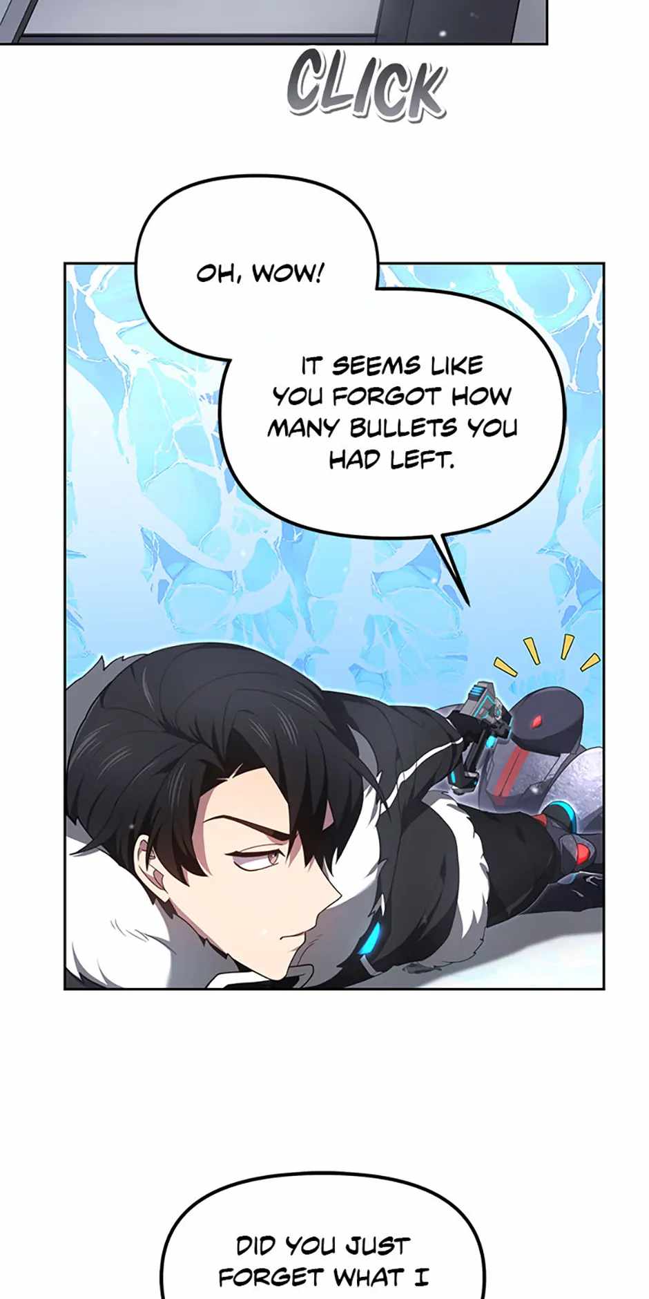 Let's Read Ark The Legend Chapter 34 Manga Manhwa Comic toon Online Everyday English Translation on Reaper Scan