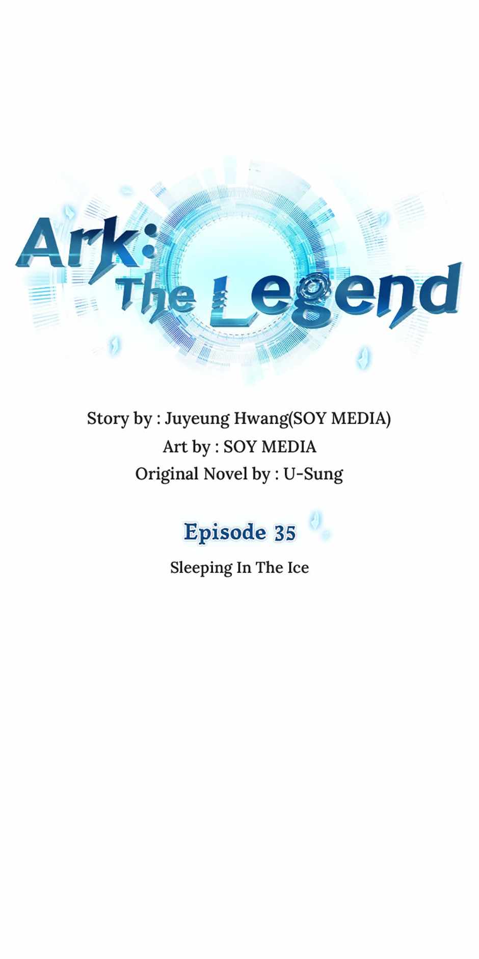 Let's Read Ark The Legend Chapter 35 Manga Manhwa Comic toon Online Everyday English Translation on Reaper Scan