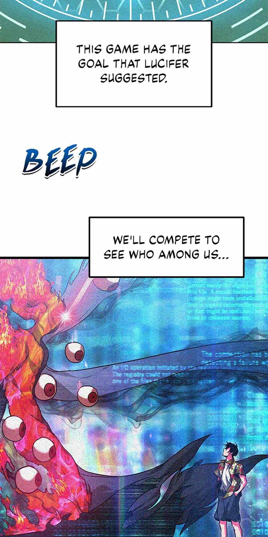 Let's Read Ark The Legend Chapter 35 Manga Manhwa Comic toon Online Everyday English Translation on Reaper Scan