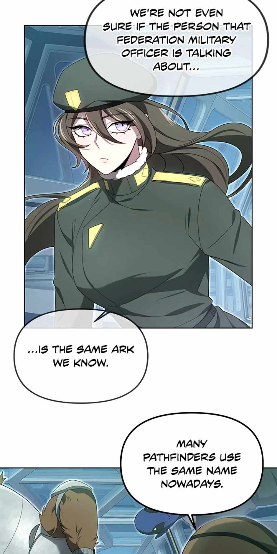 Let's Read Ark The Legend Chapter 36 Manga Manhwa Comic toon Online Everyday English Translation on Reaper Scan