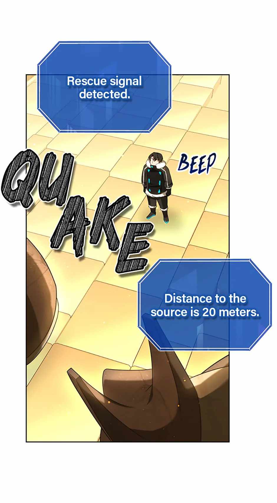 Let's Read Ark The Legend Chapter 36 Manga Manhwa Comic toon Online Everyday English Translation on Reaper Scan