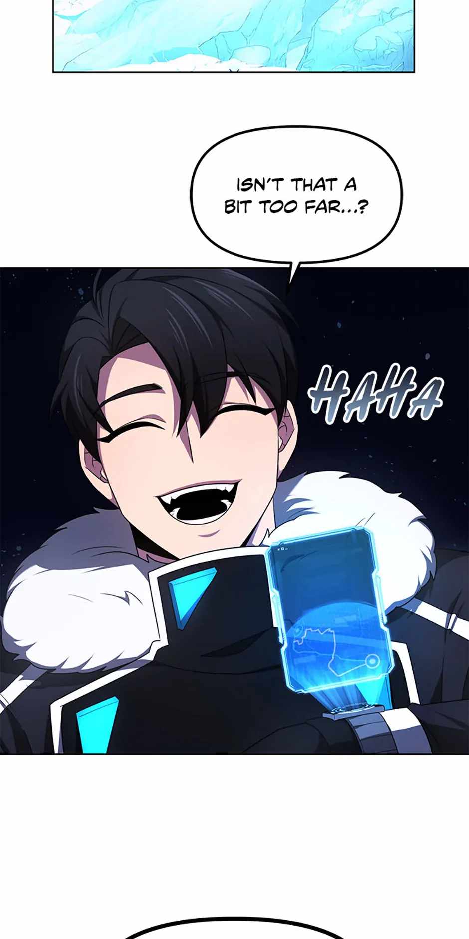 Let's Read Ark The Legend Chapter 37 Manga Manhwa Comic toon Online Everyday English Translation on Reaper Scan