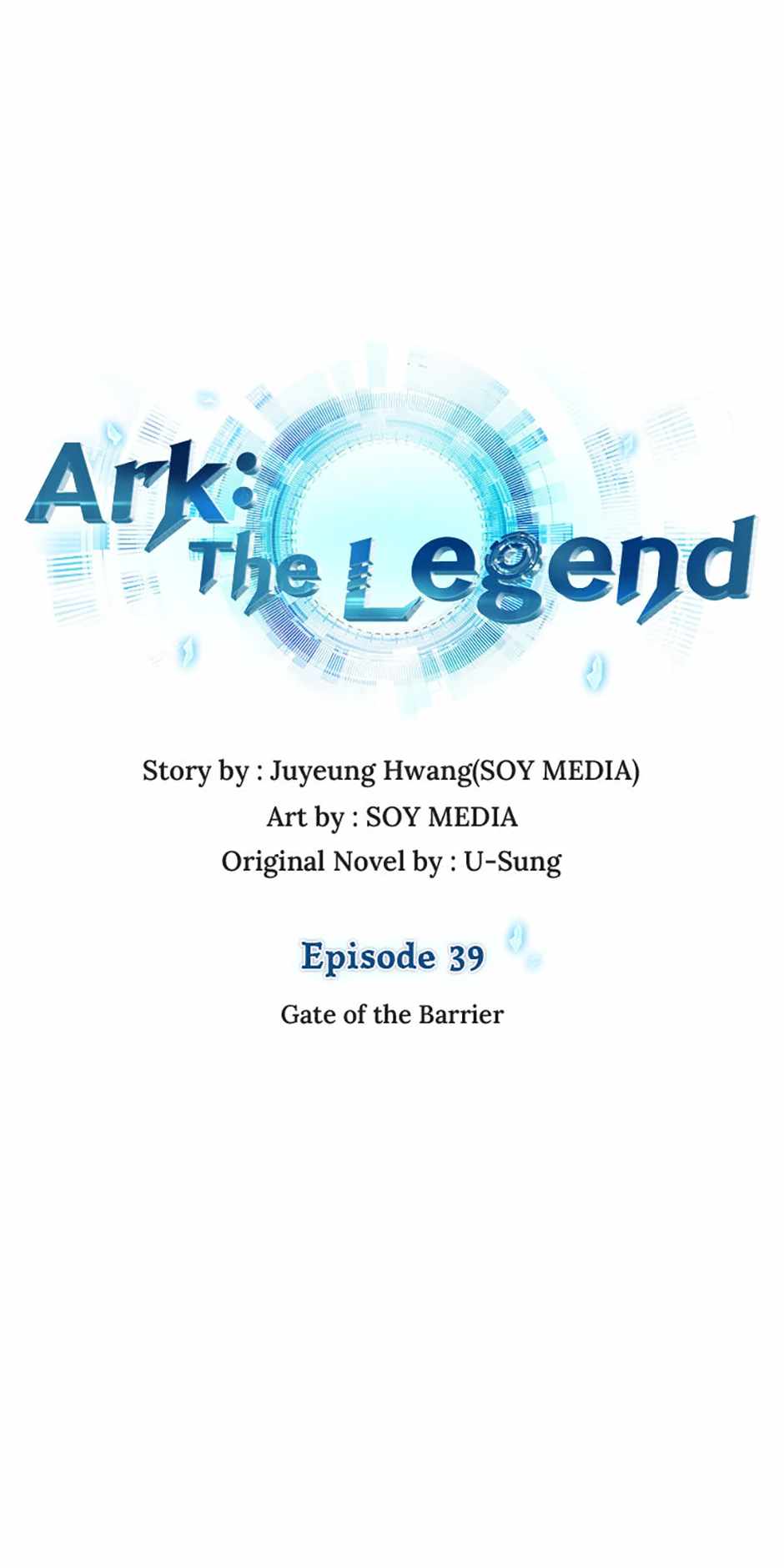 Let's Read Ark The Legend Chapter 39 Manga Manhwa Comic toon Online Everyday English Translation on Reaper-scan | Read Manga Everyday