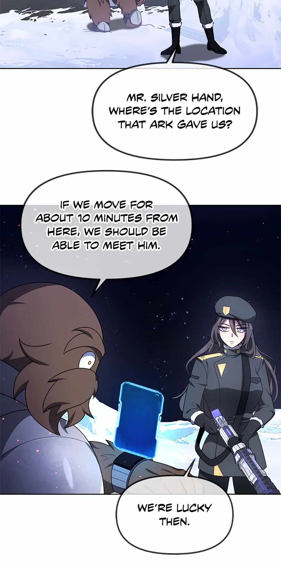 Let's Read Ark The Legend Chapter 40 Manga Manhwa Comic toon Online Everyday English Translation on Reaper-scan | Read Manga Everyday