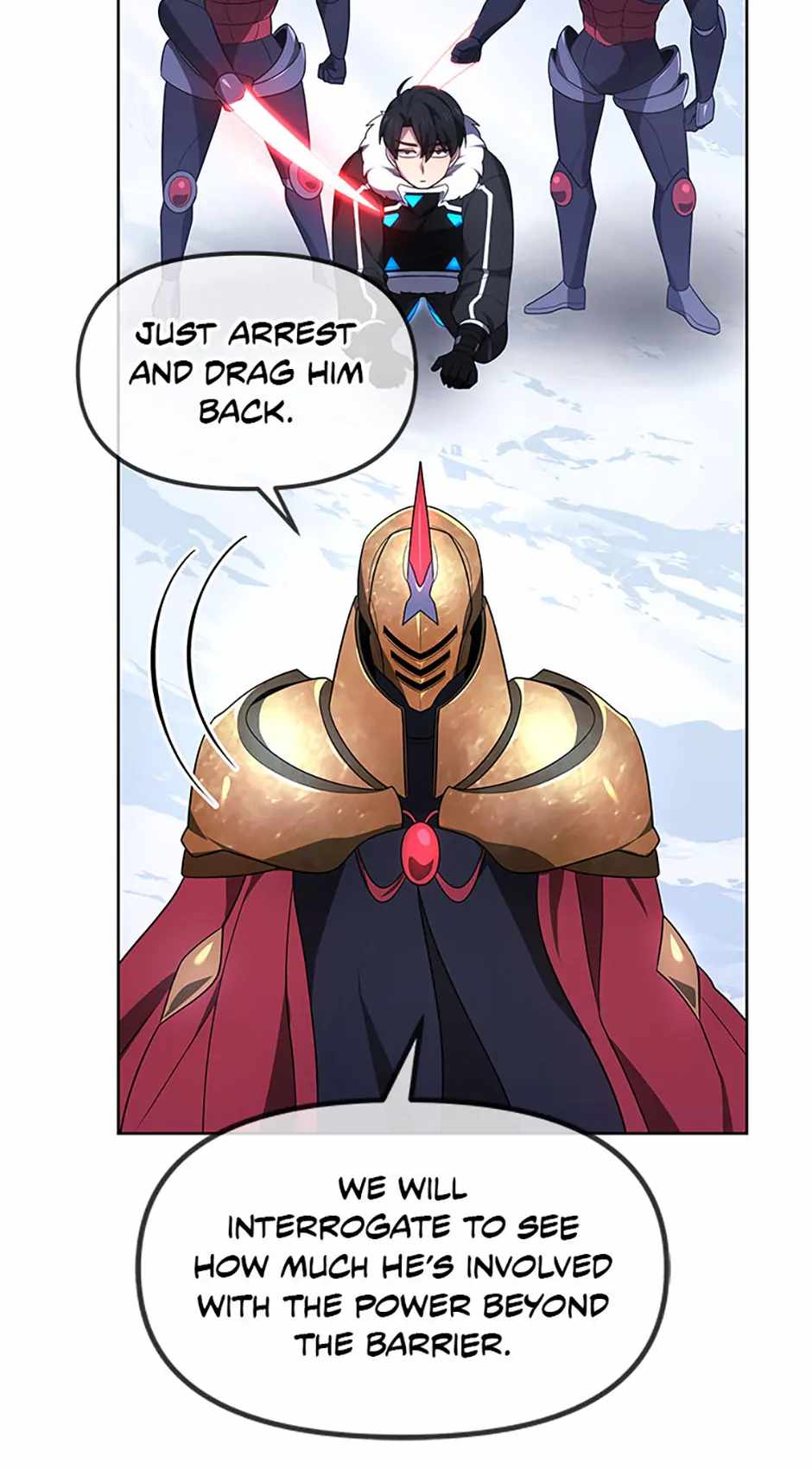 Let's Read Ark The Legend Chapter 40 Manga Manhwa Comic toon Online Everyday English Translation on Reaper-scan | Read Manga Everyday