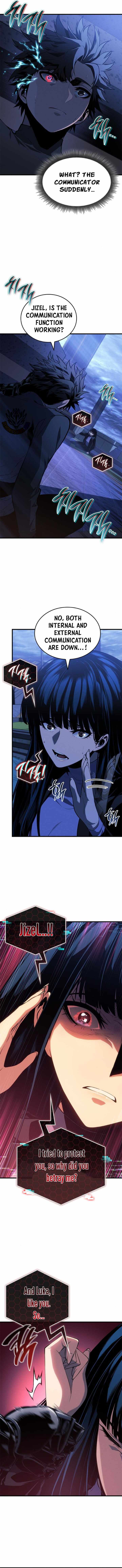 Let's Read Bad Born Blood Chapter 26 Manga Manhwa Comic toon Online Everyday English Translation on Reaper Scan