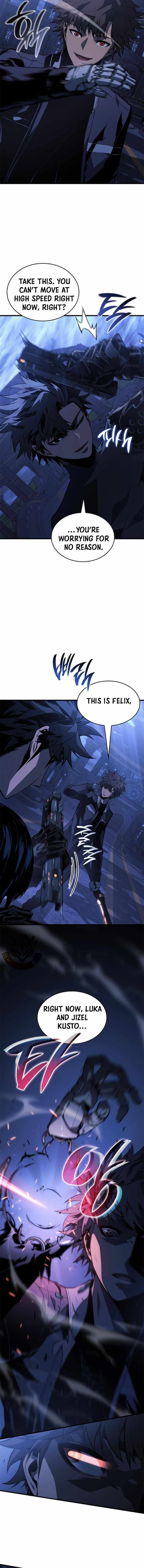 Let's Read Bad Born Blood Chapter 26 Manga Manhwa Comic toon Online Everyday English Translation on Reaper-scan | Read Manga Everyday