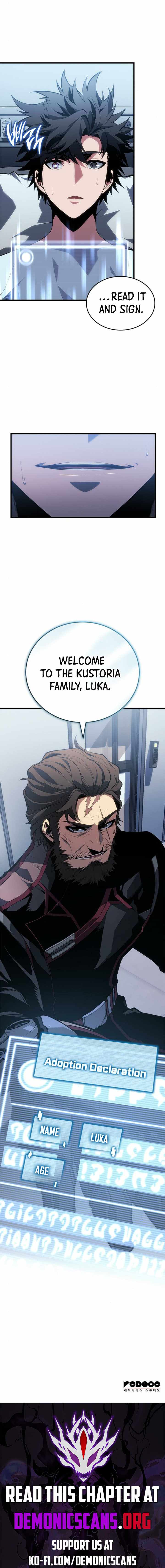 Let's Read Bad Born Blood Chapter 27 Manga Manhwa Comic toon Online Everyday English Translation on Reaper-scan | Read Manga Everyday