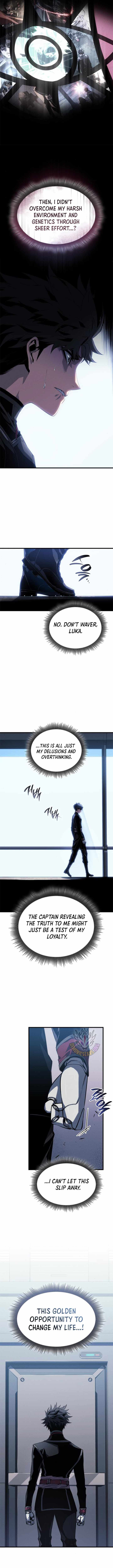 Let's Read Bad Born Blood Chapter 28 Manga Manhwa Comic toon Online Everyday English Translation on Reaper Scan