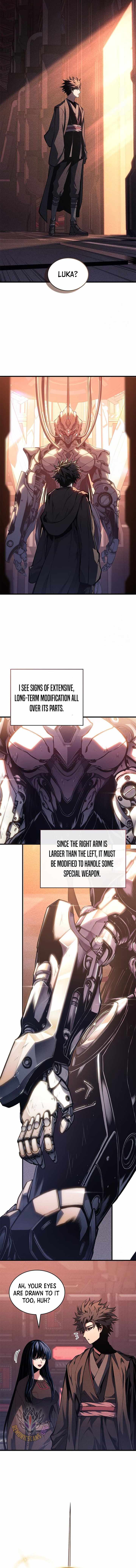 Bad Born Blood Chapter 31