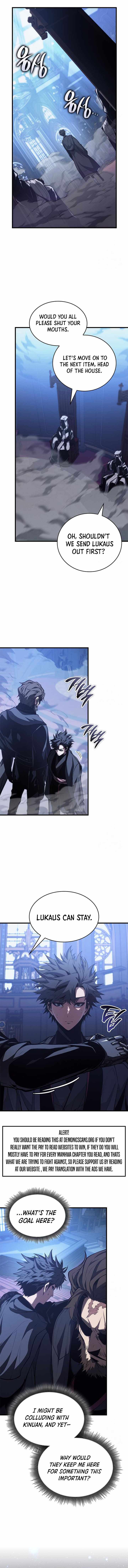 Bad Born Blood Manga 31