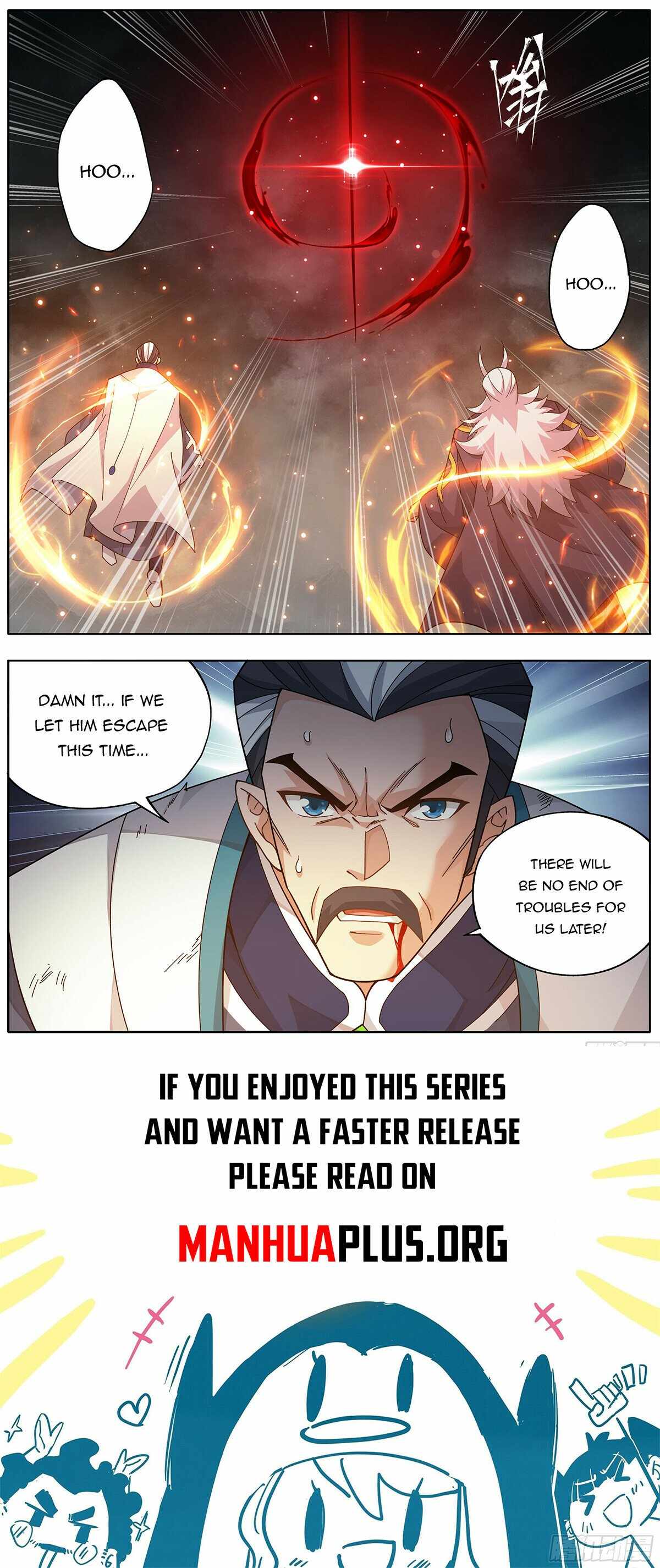 Let's Read Battle Through the Heavens Chapter 465 Manga Manhwa Comic toon Online Everyday English Translation on Reaper Scan