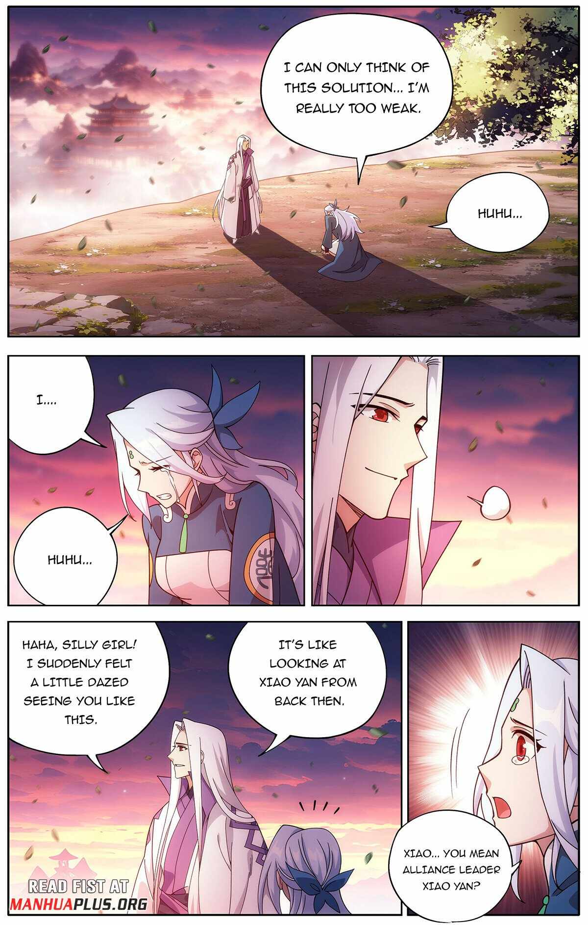 Let's Read Battle Through the Heavens Chapter 467 Manga Manhwa Comic toon Online Everyday English Translation on Reaper-scan | Read Manga Everyday