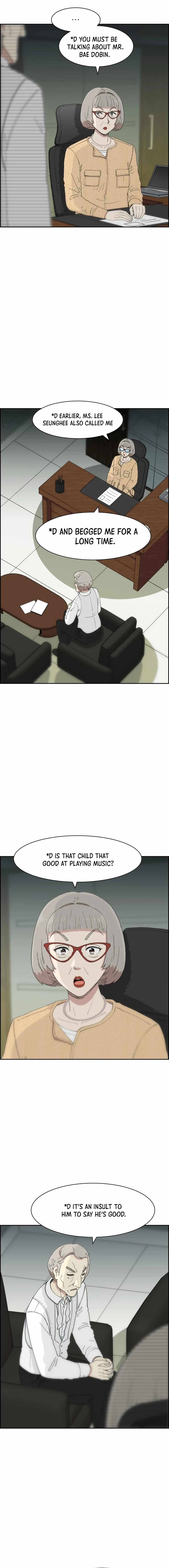 Let's Read Beethoven Reborn Chapter 36 Manga Manhwa Comic toon Online Everyday English Translation on Reaper Scan