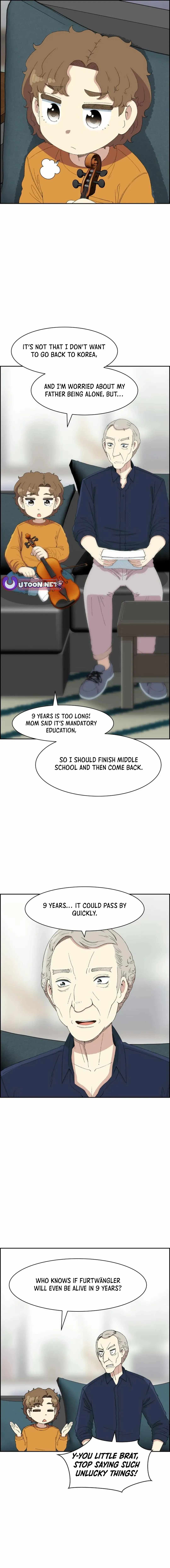 Let's Read Beethoven Reborn Chapter 43 Manga Manhwa Comic toon Online Everyday English Translation on Reaper Scan