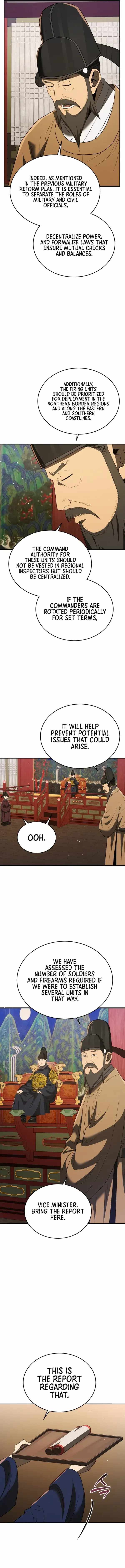 Let's Read BLACK CORPORATION: JOSEON Chapter 69 Manga Manhwa Comic toon Online Everyday English Translation on Reaper Scan