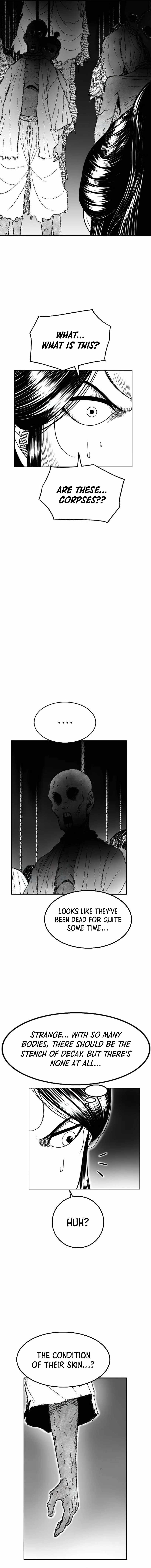 Let's Read Black Serpent Chapter 30 Manga Manhwa Comic toon Online Everyday English Translation on Reaper Scan