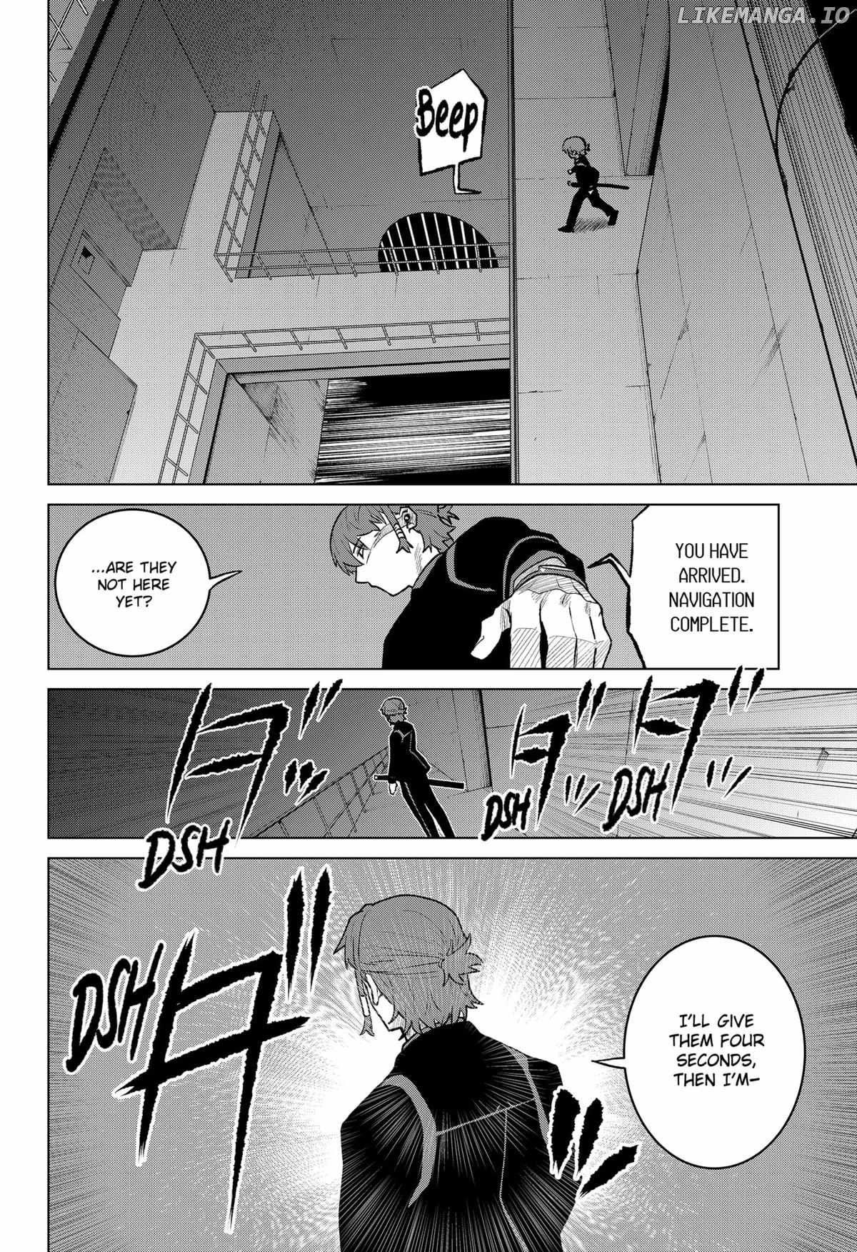 Blood Wing Hunter Chapter 7