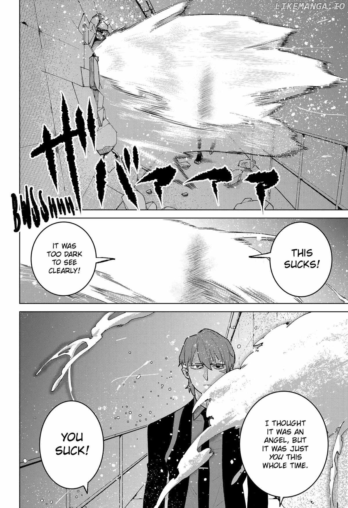 Blood Wing Hunter Chapter 7