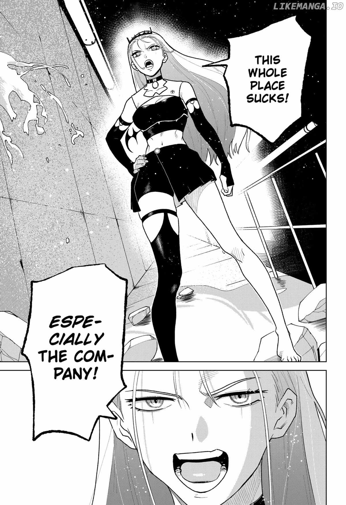 Blood Wing Hunter Chapter 7