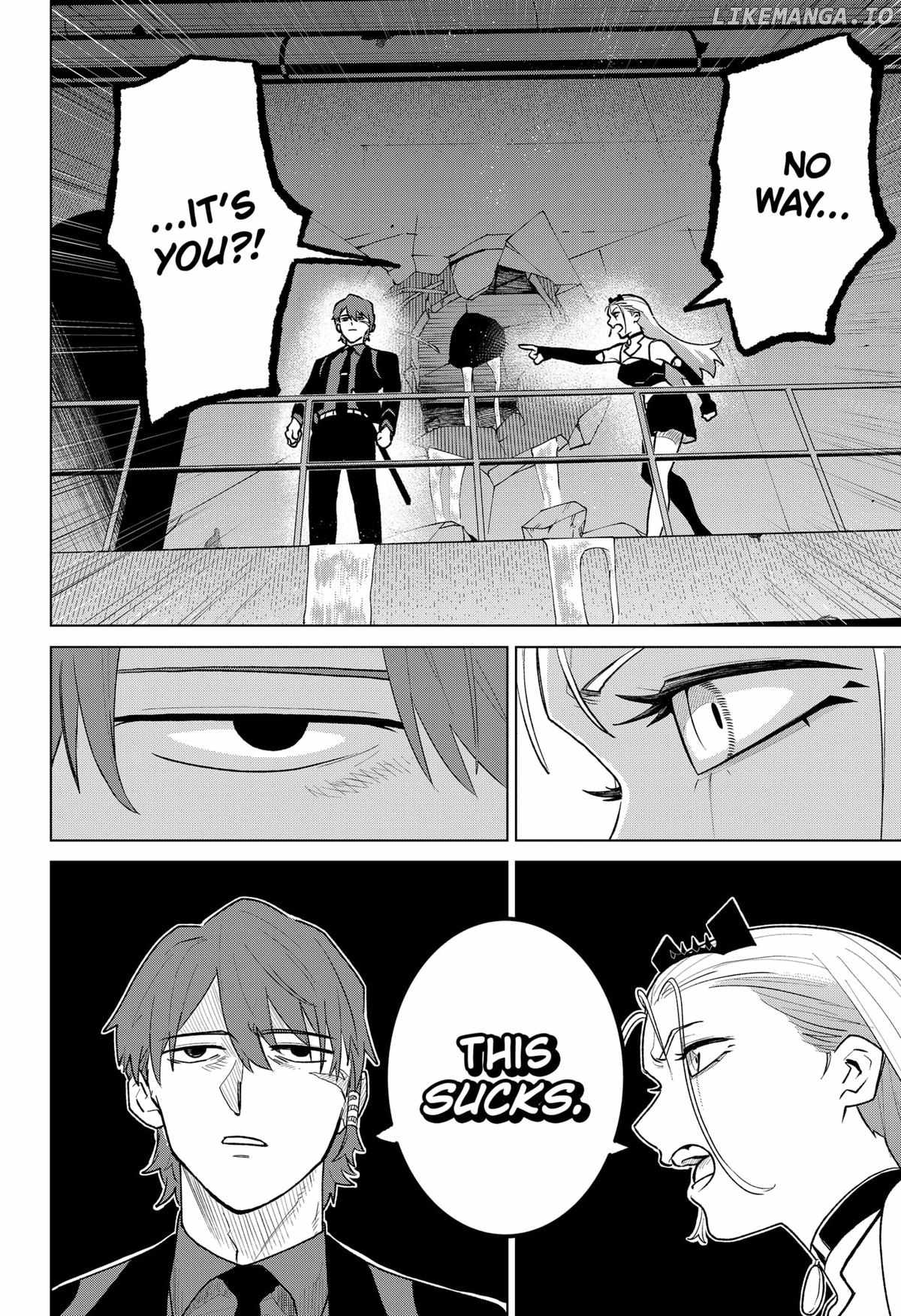 Blood Wing Hunter Chapter 7