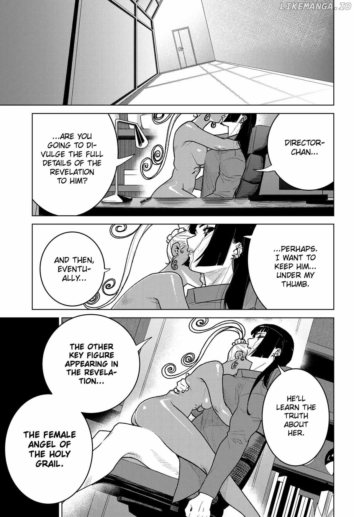 Blood Wing Hunter Chapter 7