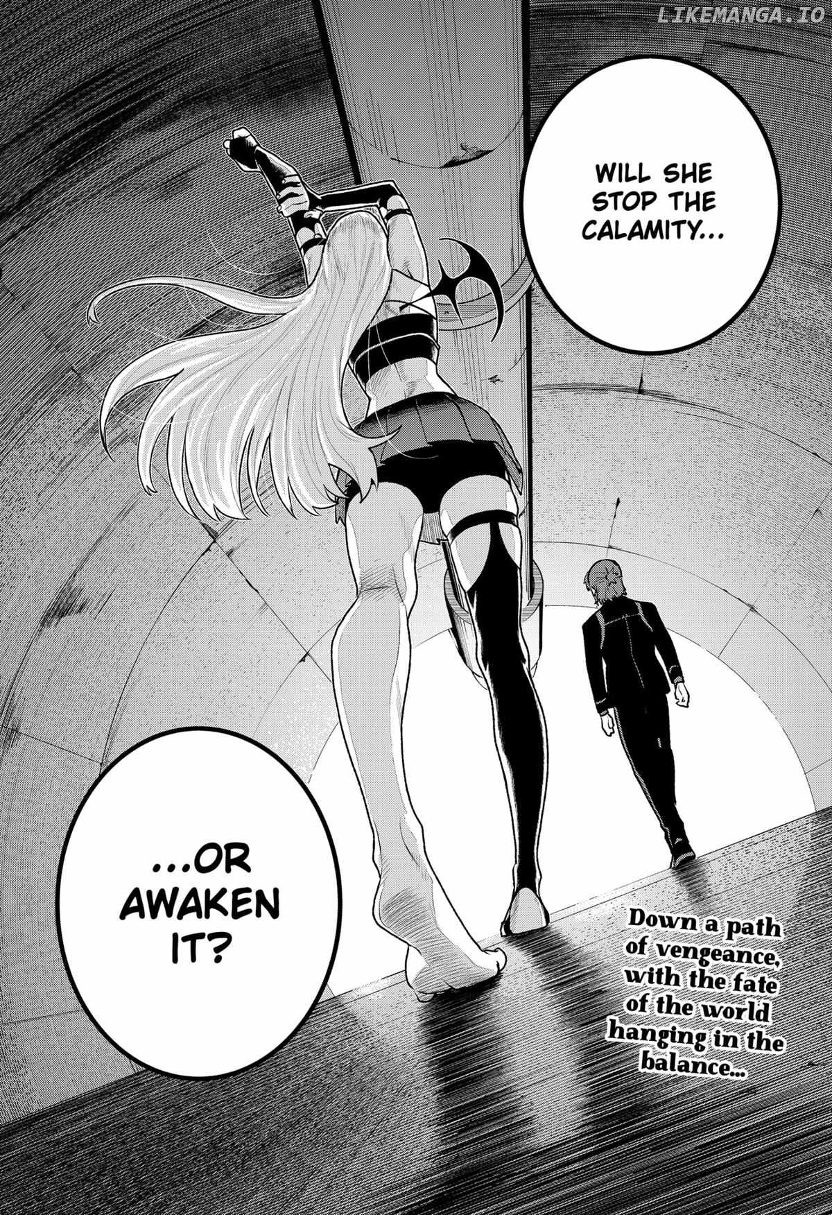 Blood Wing Hunter Chapter 7