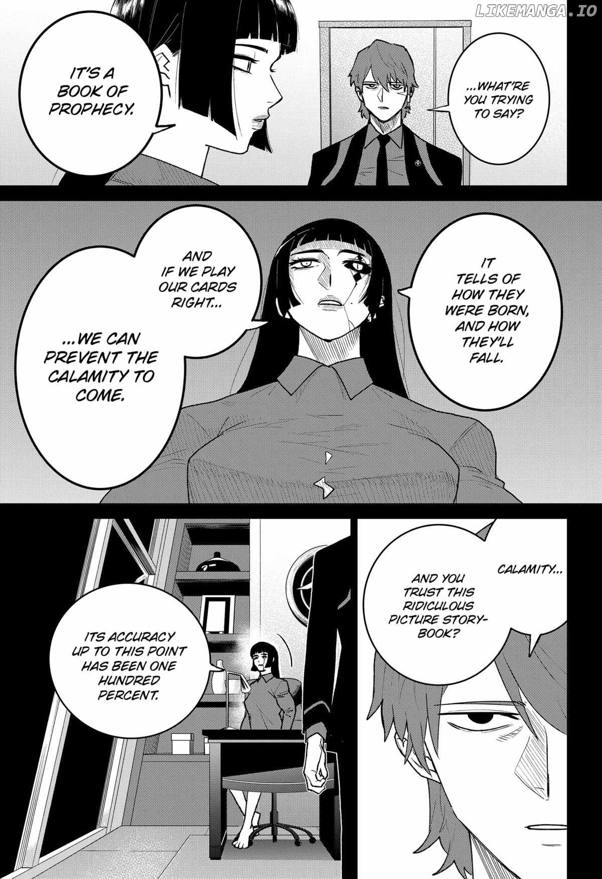 https://bloodwinghunter.com/ Blood Wing Hunter Chapter 7