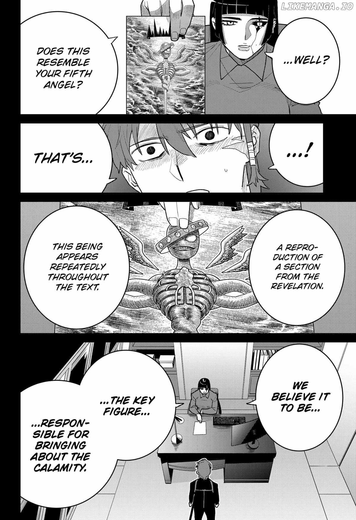 Blood Wing Hunter Chapter 7