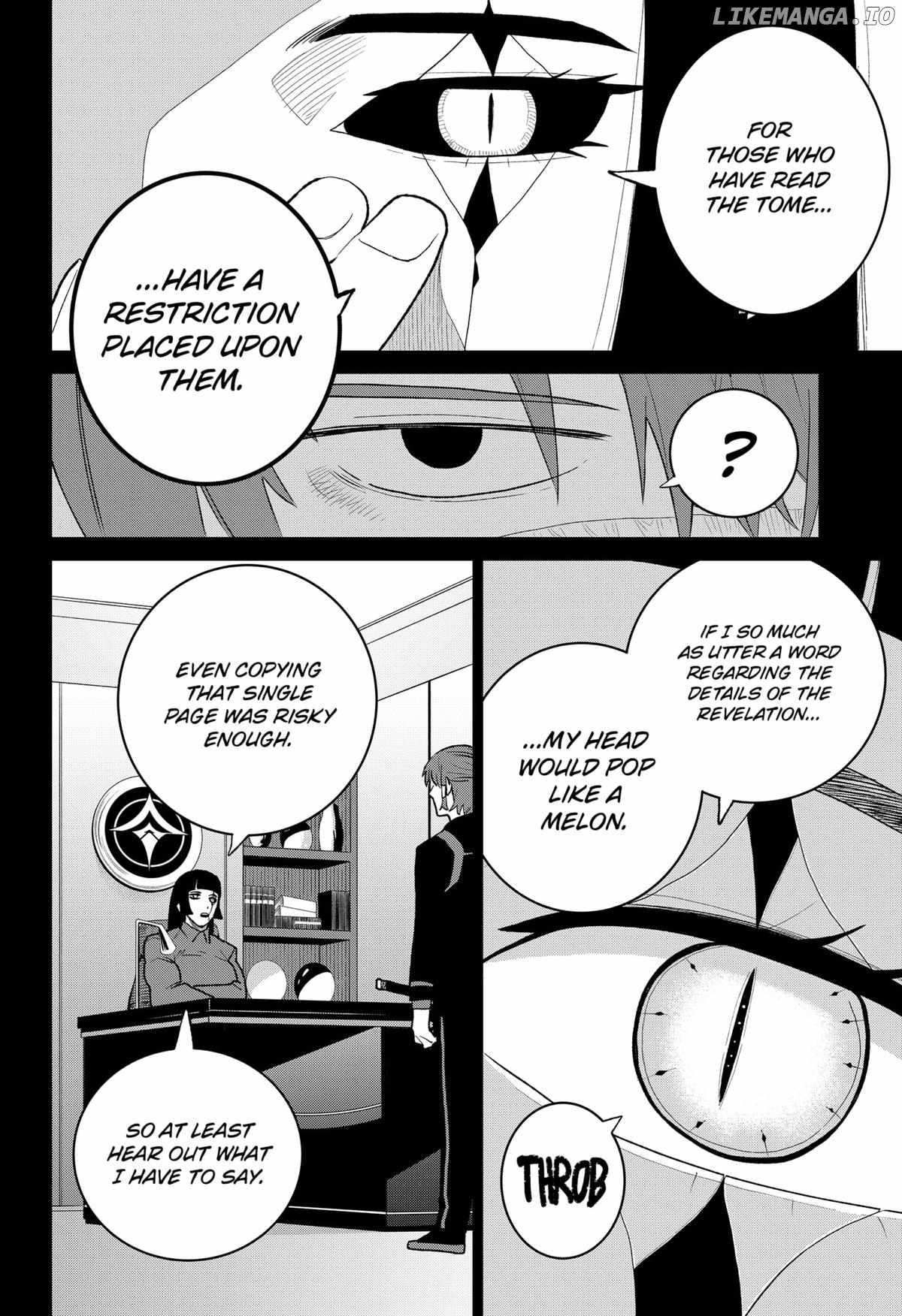 Blood Wing Hunter Chapter 7