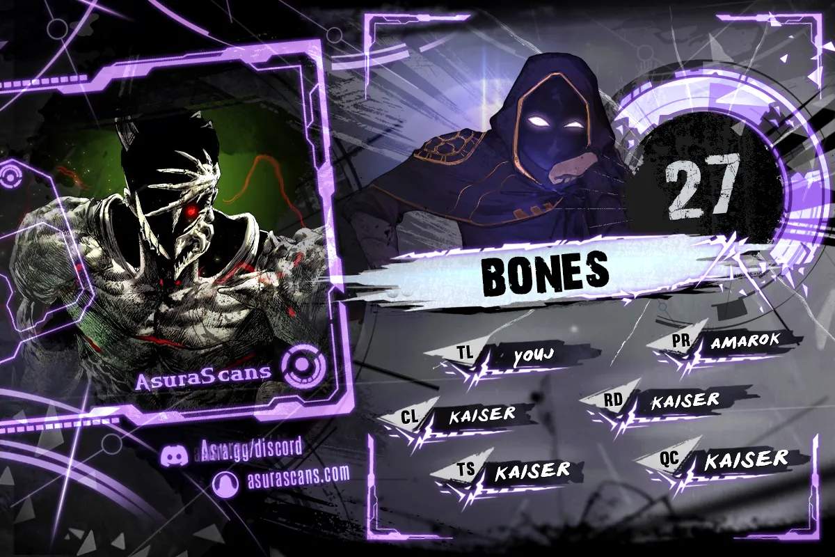 Let's Read Bones Chapter 27 Manga Manhwa Comic toon Online Everyday English Translation on Reaper Scan