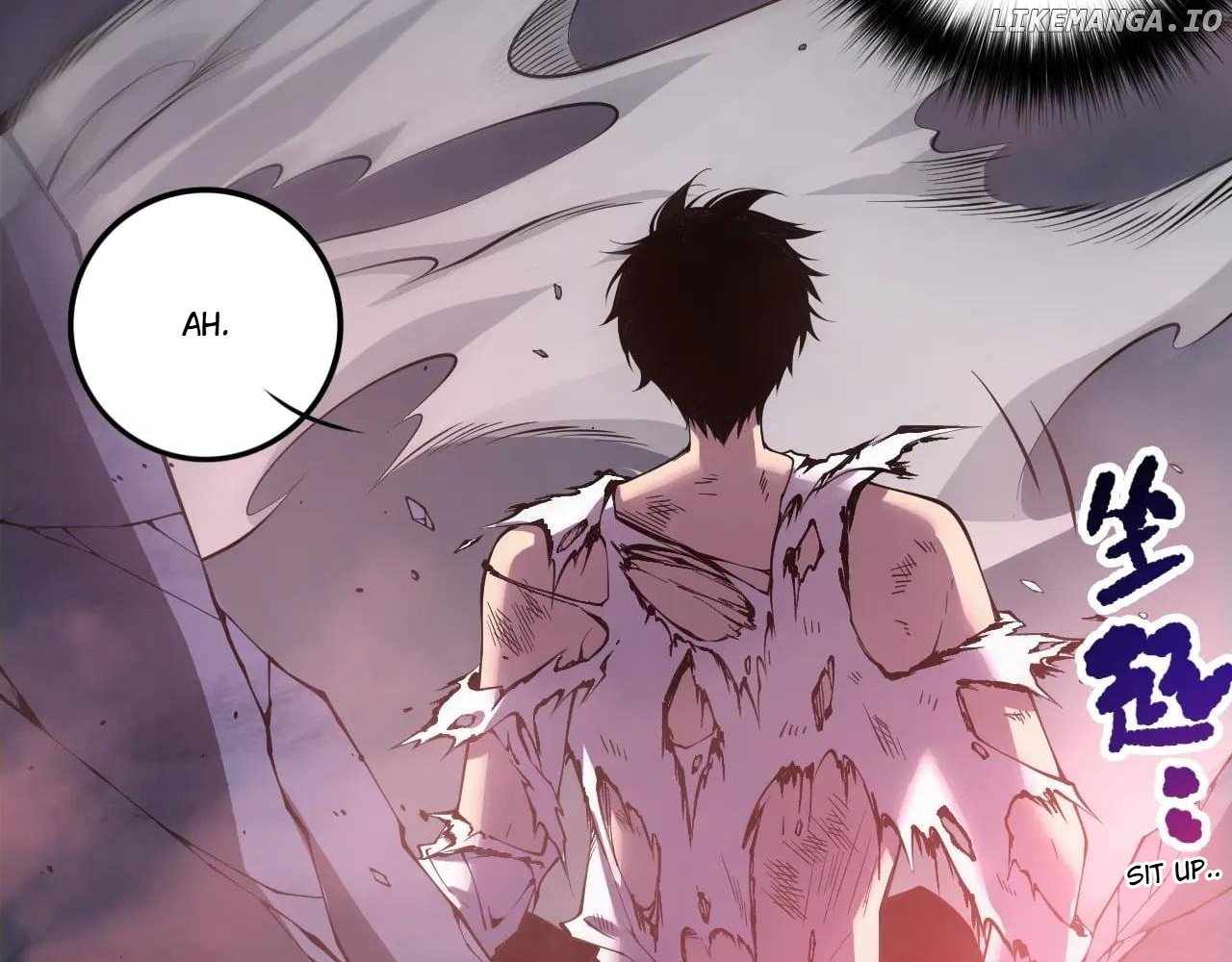 Let's Read Catastrophic Necromancer Chapter 154 Manga Manhwa Comic toon Online Everyday English Translation on Reaper Scan