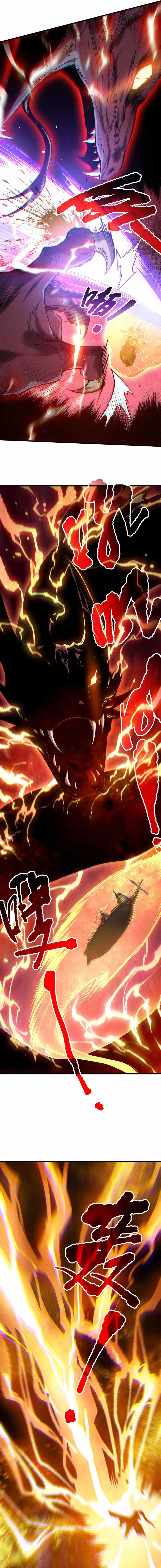 Let's Read Catastrophic Necromancer - Chapter 159 Manga Manhwa Comic toon Online Everyday English Translation on Reaper Scan