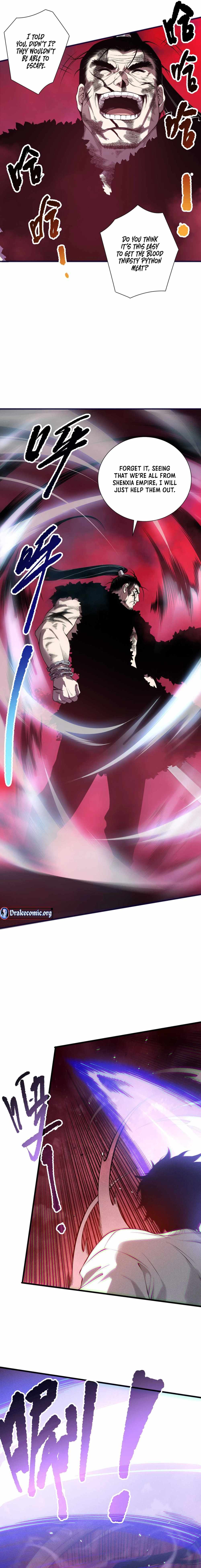 Let's Read Catastrophic Necromancer - Chapter 159 Manga Manhwa Comic toon Online Everyday English Translation on Reaper Scan