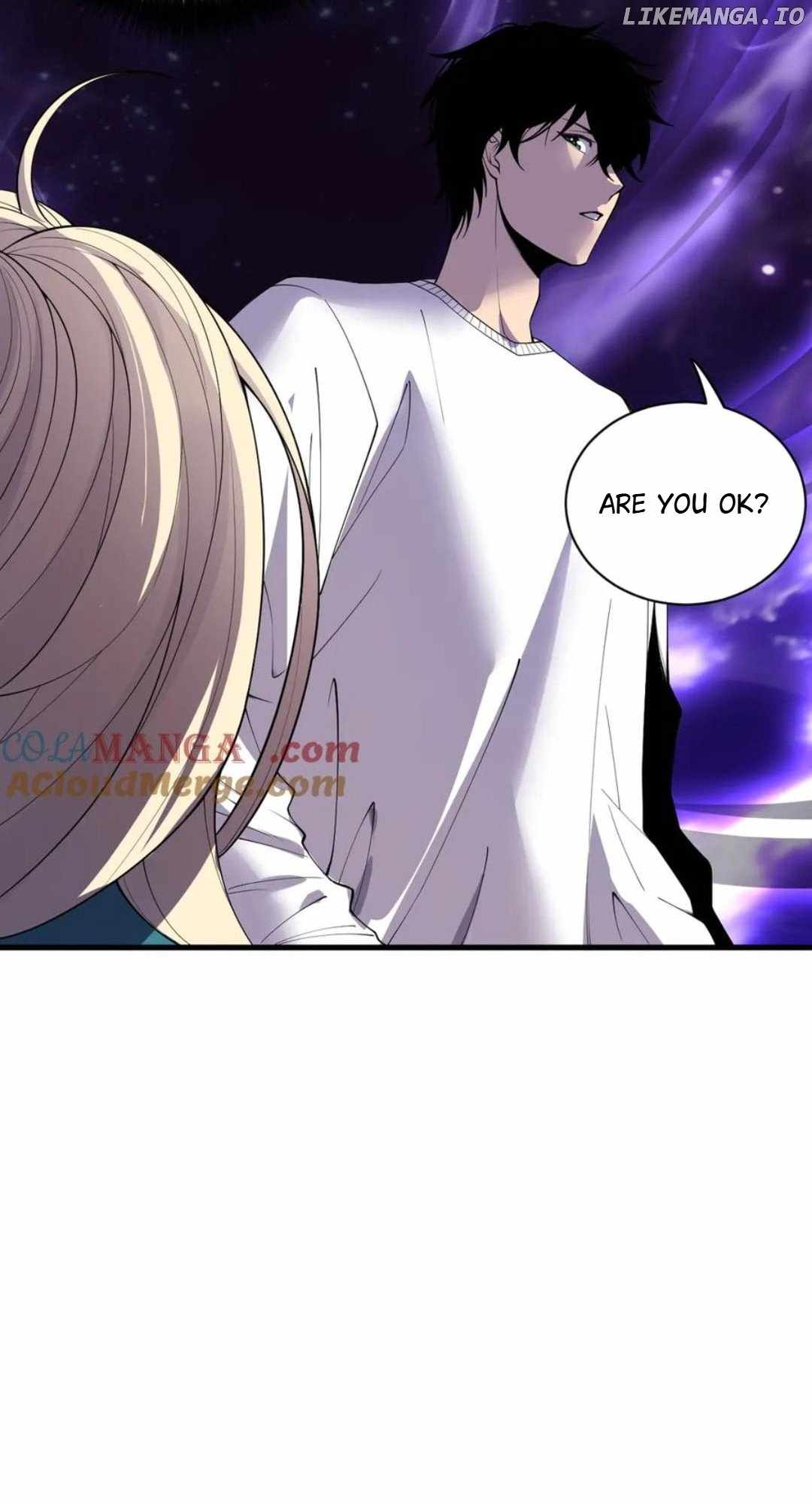 Let's Read Catastrophic Necromancer Chapter 163 Manga Manhwa Comic toon Online Everyday English Translation on Reaper Scan