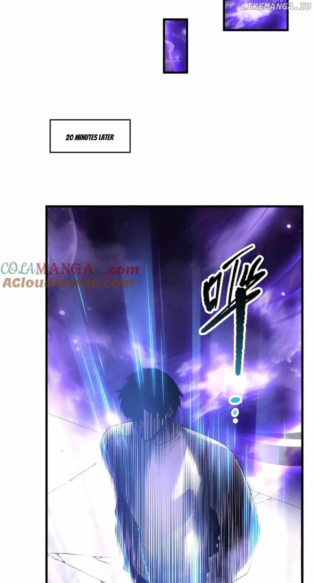 Let's Read Catastrophic Necromancer Chapter 163 Manga Manhwa Comic toon Online Everyday English Translation on Reaper Scan