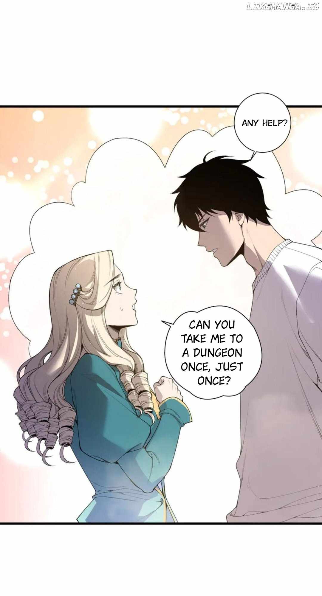 Let's Read Catastrophic Necromancer Chapter 163 Manga Manhwa Comic toon Online Everyday English Translation on Reaper Scan