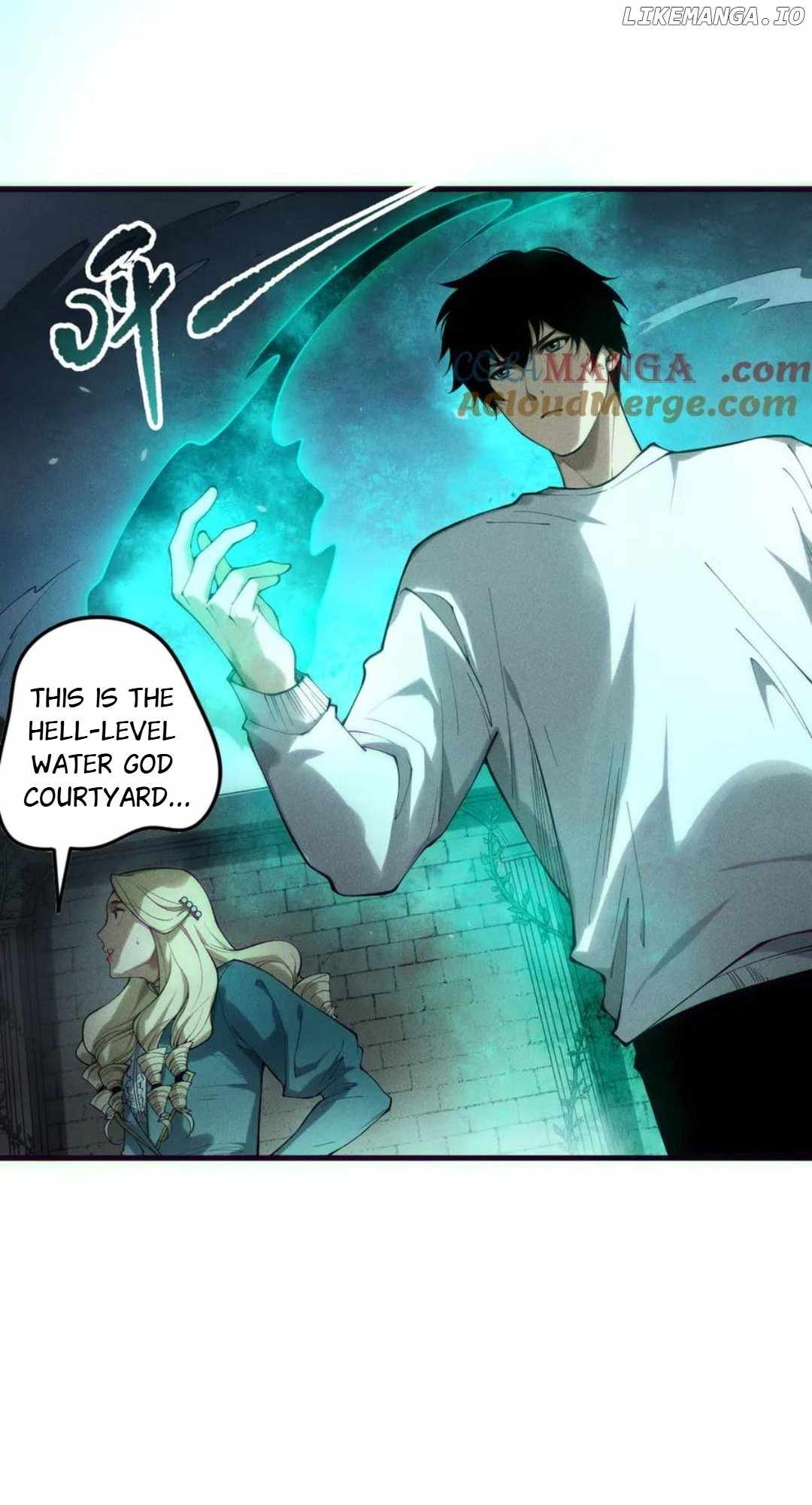 Let's Read Catastrophic Necromancer Chapter 163 Manga Manhwa Comic toon Online Everyday English Translation on Reaper Scan