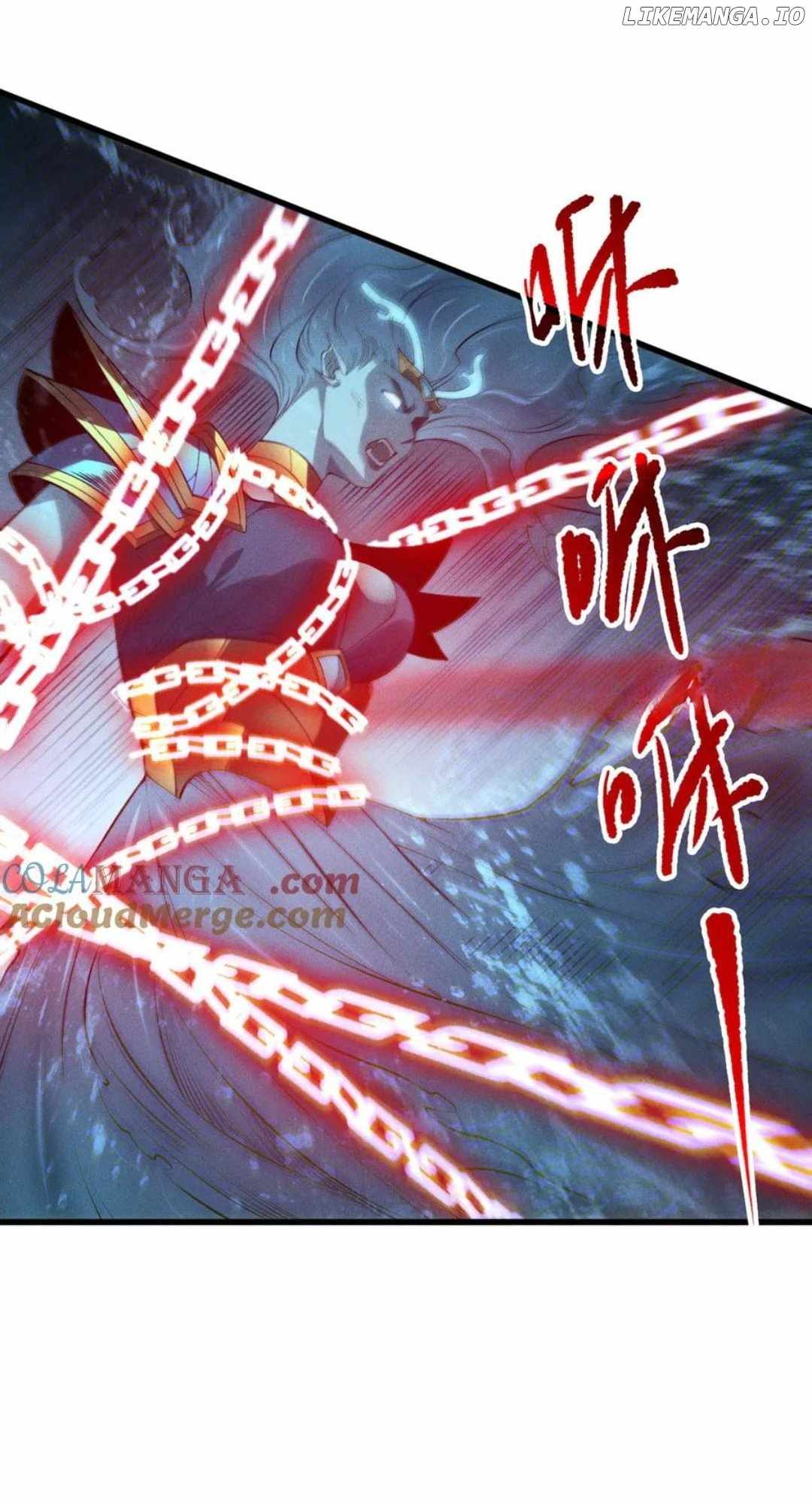 Let's Read Catastrophic Necromancer Chapter 163 Manga Manhwa Comic toon Online Everyday English Translation on Reaper Scan