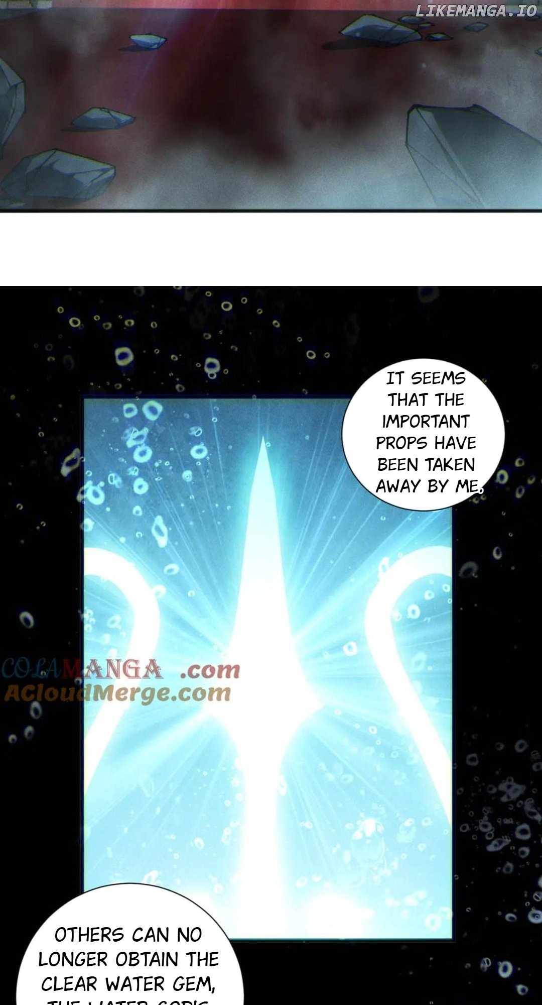 Let's Read Catastrophic Necromancer Chapter 163 Manga Manhwa Comic toon Online Everyday English Translation on Reaper Scan