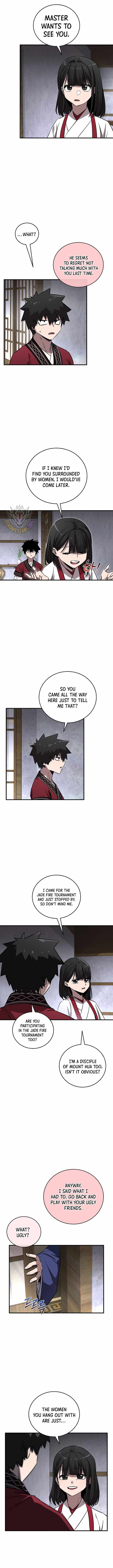 Let's Read Childhood Friend of the Zenith Chapter 49 Manga Manhwa Comic toon Online Everyday English Translation on Reaper Scan