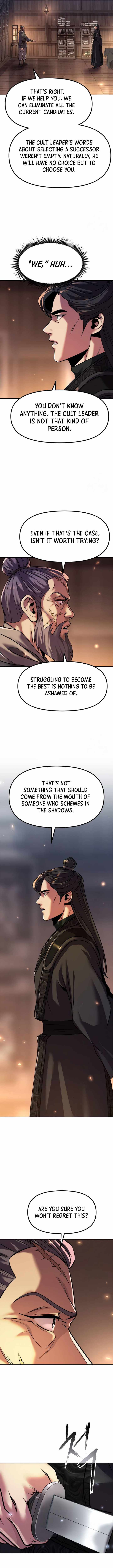 Let's Read Chronicles of the Demon Faction Chapter 105 Manga Manhwa Comic toon Online Everyday English Translation on Reaper Scan