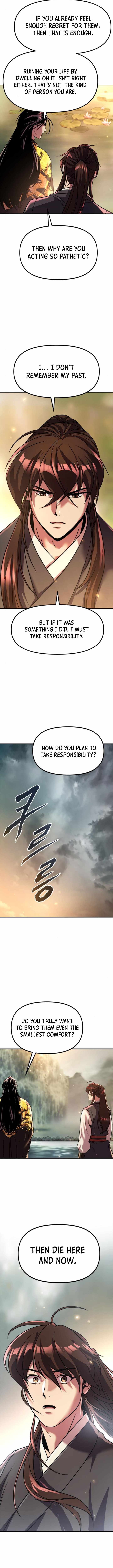 Let's Read Chronicles of the Demon Faction Chapter 107 Manga Manhwa Comic toon Online Everyday English Translation on Reaper Scan