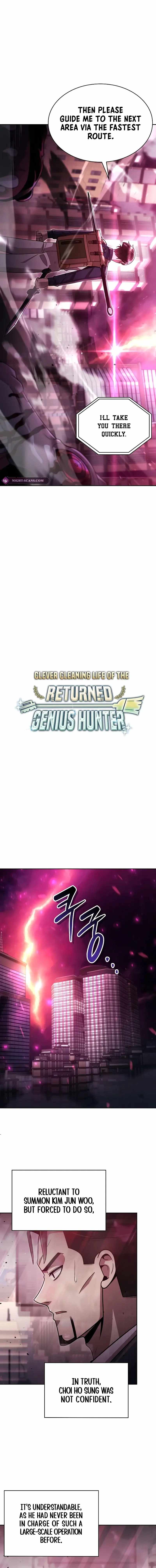 read Clever Cleaning Life Of The Returned Genius Hunter Chapter 80 Manga Online Free at Mangabuddy, MangaNato,Manhwatop | MangaSo.com