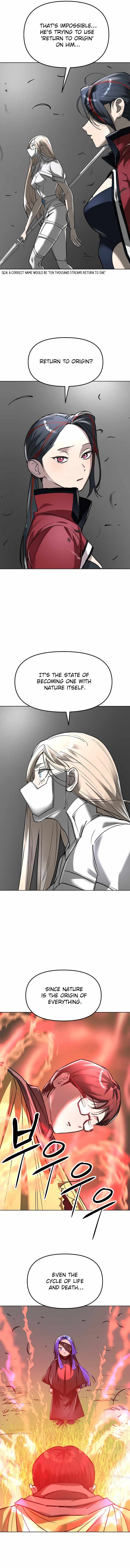 Let's Read Cosmic Heavenly Demon 3077 Chapter 37 Manga Manhwa Comic toon Online Everyday English Translation on Reaper Scan